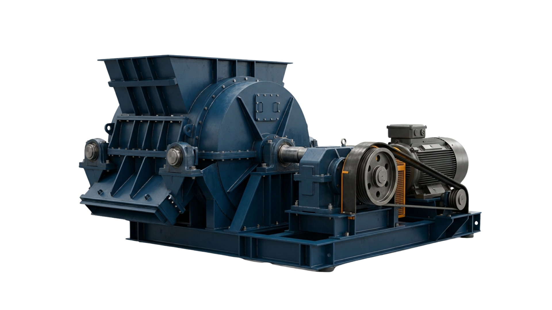 Hadampa / Haramba Thresher Machine - Premium Heavy Duty Machine by N.S. Engineering Works